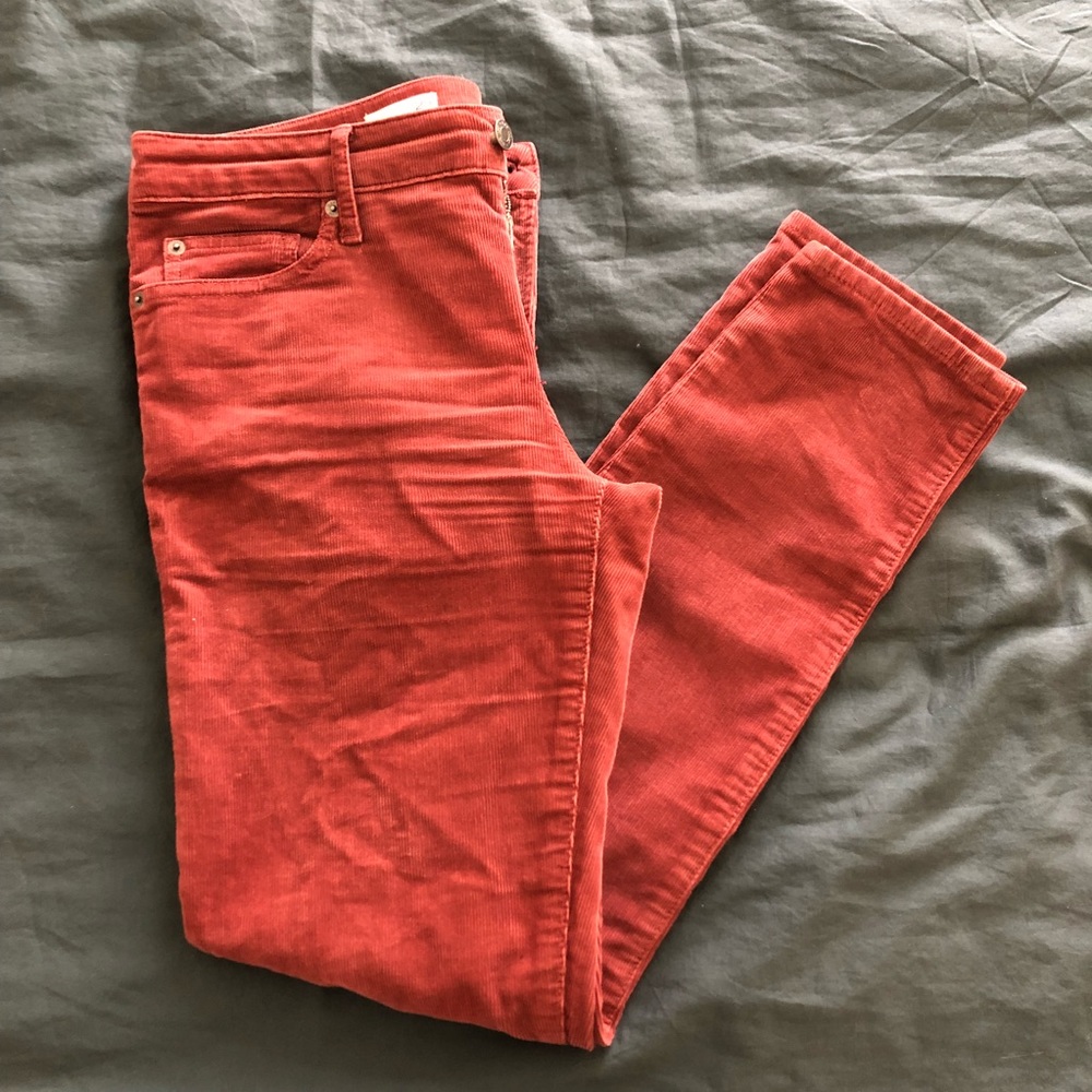 Skinny cords